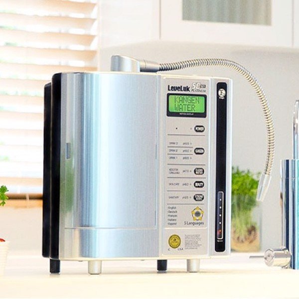 Vì sao máy lọc nước Kangen Leveluk SD501 Platinum lại được nhiều người ưa chuộng?
